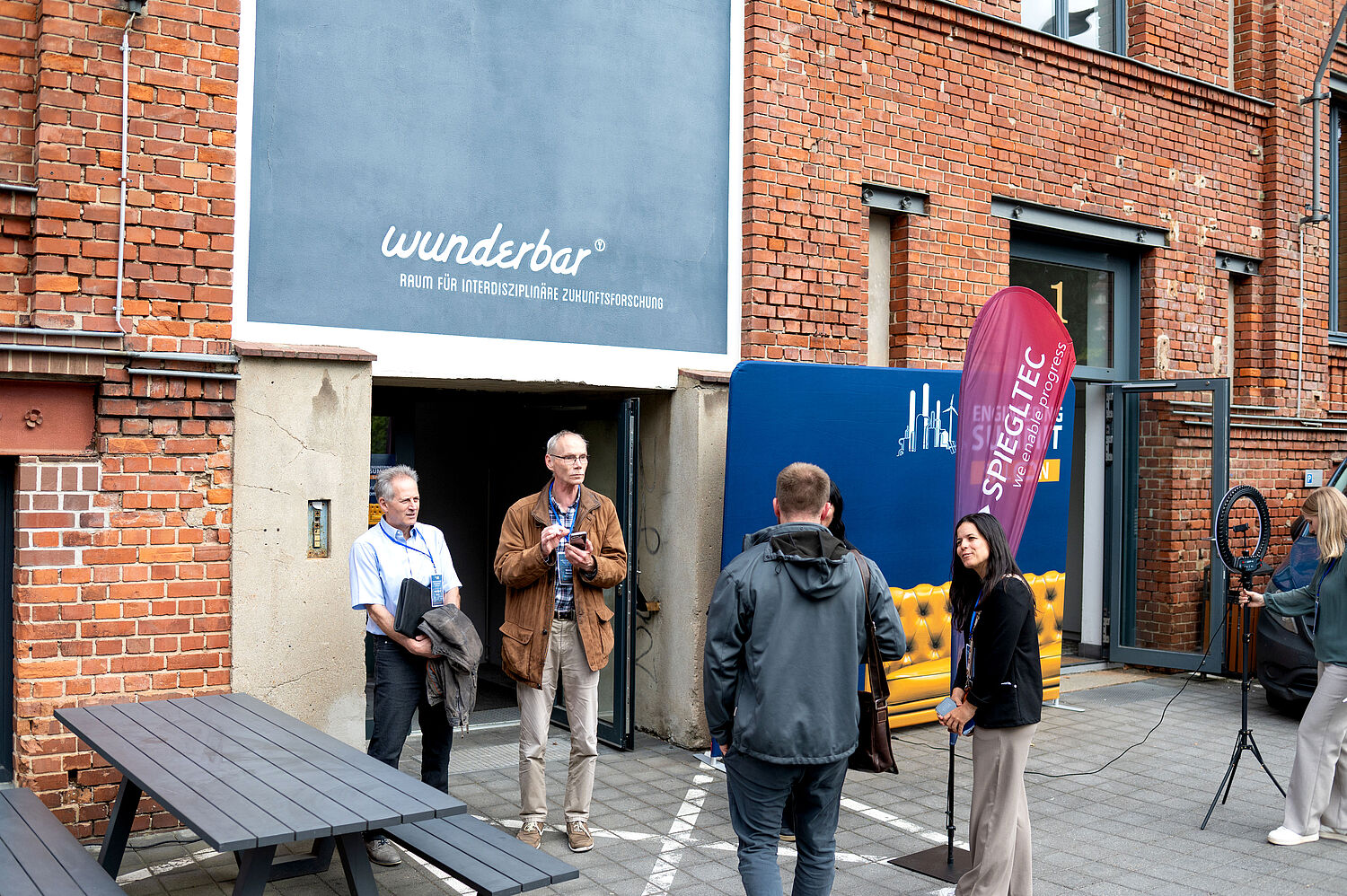 Aufbruch oder Abwicklung? Welche Perspektive hat der Industriestandort Ost?